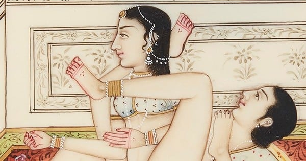 Technique du « pompoir », une vieille technique orientale, dérivée du Tantra, malheureusement encore peu répandue en France...