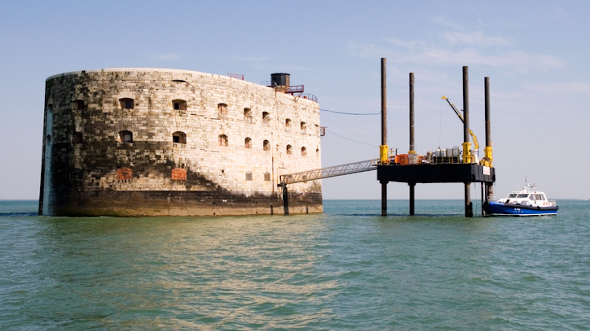 Menacé de destruction, Fort Boyard sera finalement rénové pour une ouverture au public dès 2028