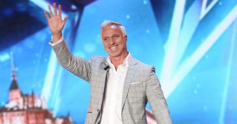 David Ginola ne présentera plus « La France a un Incroyable Talent »