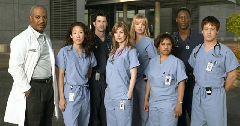 « Grey's Anatomy » : 10 choses à savoir sur la série culte