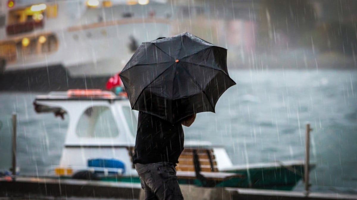 Selon une étude, certaines personnes seraient capables de sentir l'arrivée de la pluie