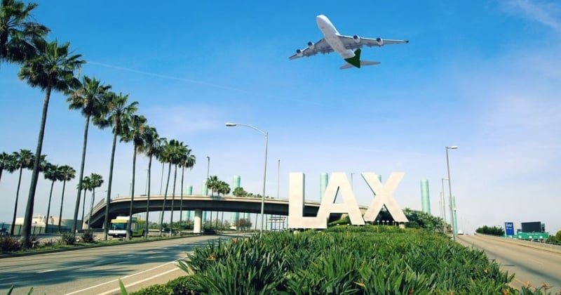 Désormais, on peut embarquer avec de la weed à l'aéroport de Los Angeles !