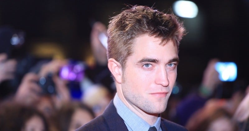 C'est officiel, Robert Pattinson sera bien le prochain Batman