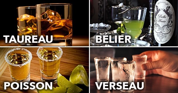 Voici ce que votre signe astrologique révèle sur... vos habitudes en matière d'alcool