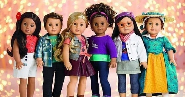 Enfin ! Une première poupée « garçon » de la marque « American Girl » débarque sur le marché... Et il a du style !