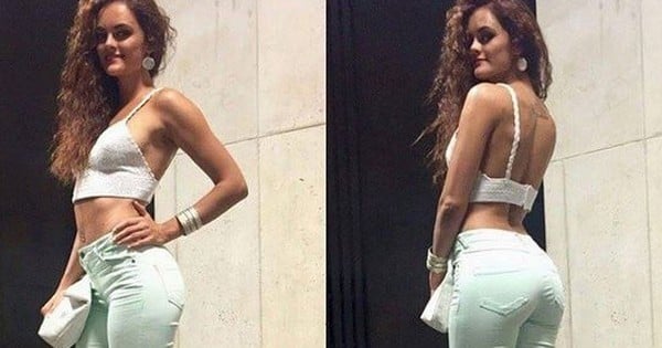 Y'a pas que les célébrités qui ont les fesses à l'air sur Instagram ! Voici notre sélection d'Instagrameuses sexy...