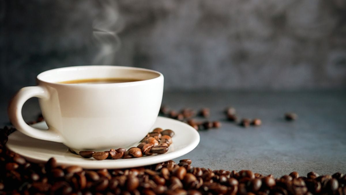 Un café