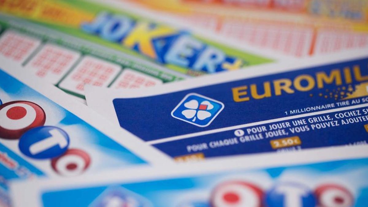  EuroDreams, le nouveau de la FDJ qui permet de gagner 20 000 euros par mois pendant 30 ans 