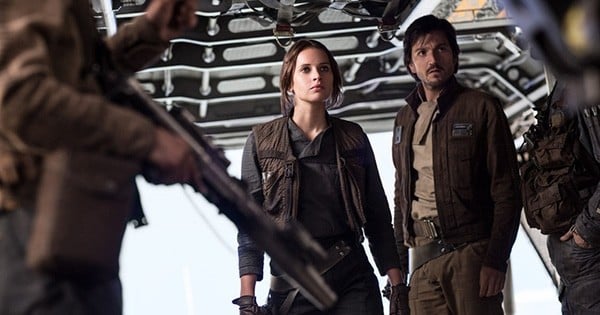 La nouvelle bande-annonce de « Rogue One : A Star Wars story » est tombée ! Et c'est ÉNORME !!