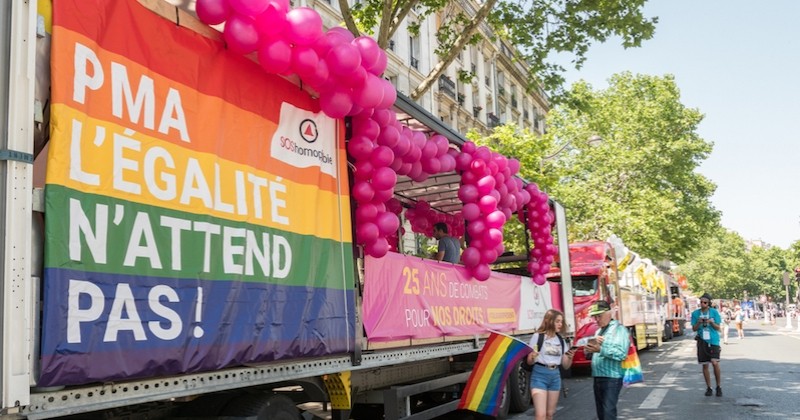 L'Assemblée Nationale vote l'ouverture de la PMA pour toutes les femmes