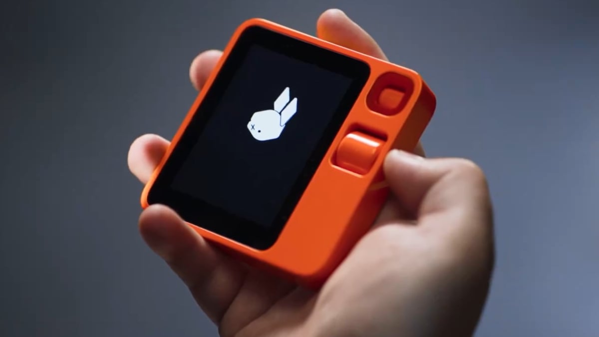 Rabbit R1 : le nouvel appareil révolutionnaire qui pourrait remplacer nos smartphones et changer nos vies