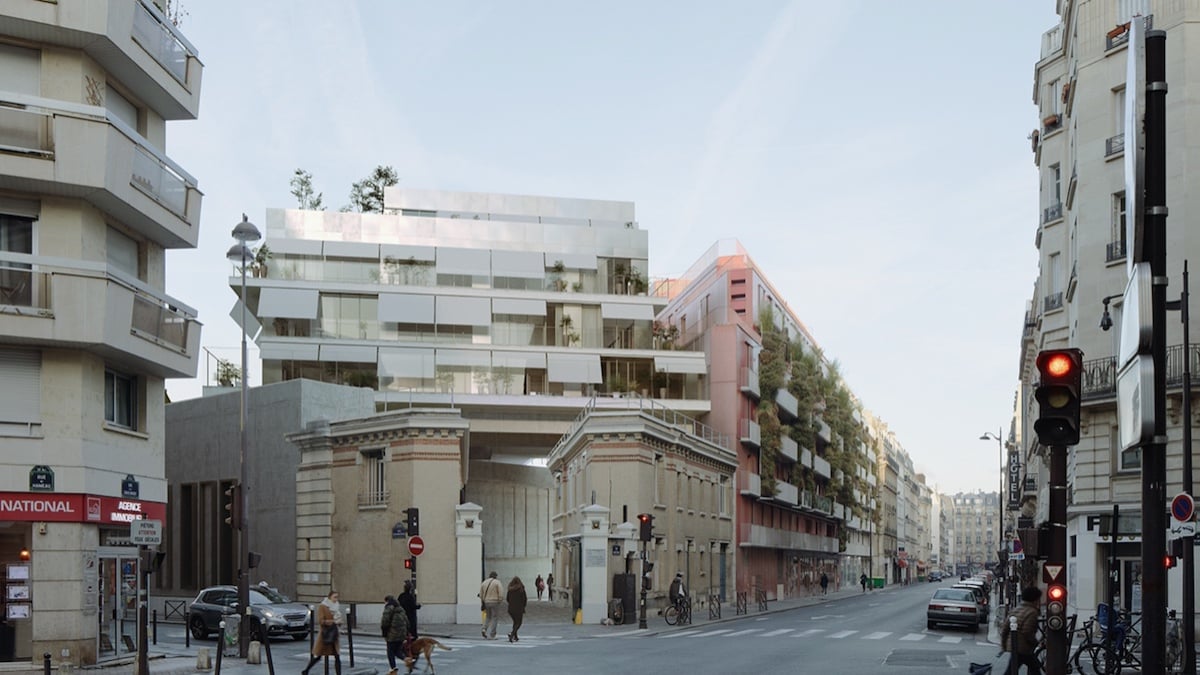 Grâce à la RATP, ce chauffeur ne paie que 833€ par mois pour un appartement de 87m2 avec terrasse à Paris