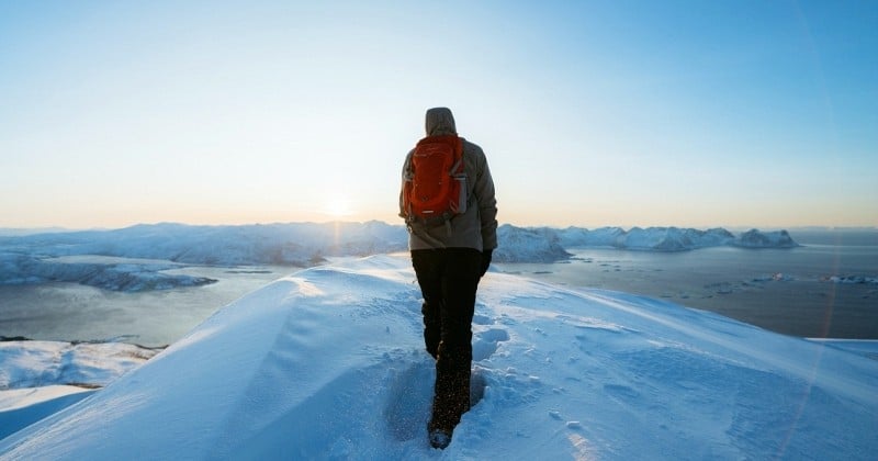 Selon la science, visiter des lieux jusque-là inconnus est très bénéfique psychologiquement