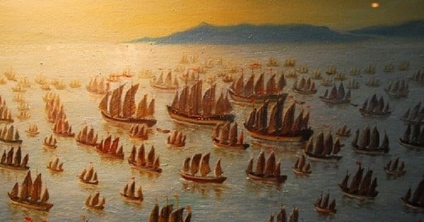 Il y a 500 ans, bien avant Christophe Colomb, l'Empire Chinois dominait toutes les mers du globe... Et pourtant,  plutôt que de conquérir du monde, la Chine a décidé de détruire toute sa flotte !
