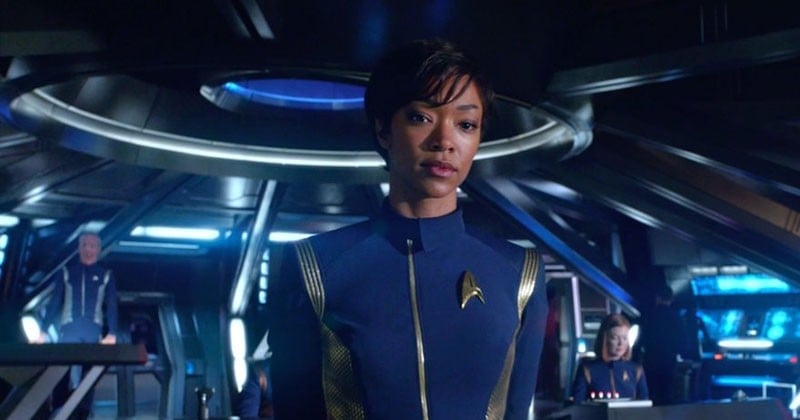 « Star Trek Discovery » : la première bande-annonce vient d'être diffusée et elle est à couper le souffle !