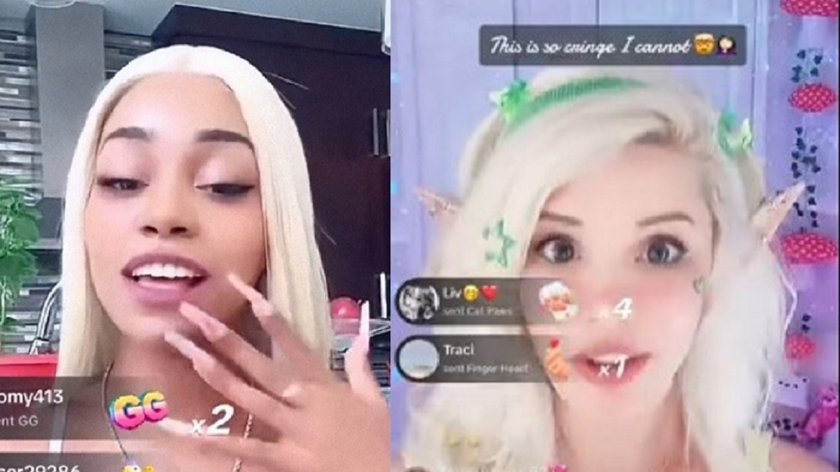 TikTok : ces jeunes femmes vous laissent les contrôler contre de l'argent, la nouvelle tendance dérangeante qui cartonne