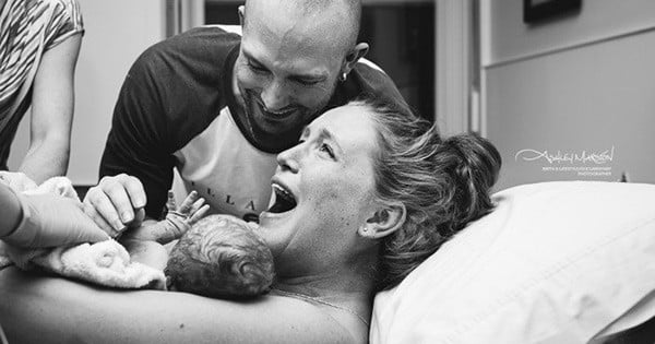 Ces 18 photographies témoignent avec justesse de ce moment unique et incroyable qu'est l'accouchement