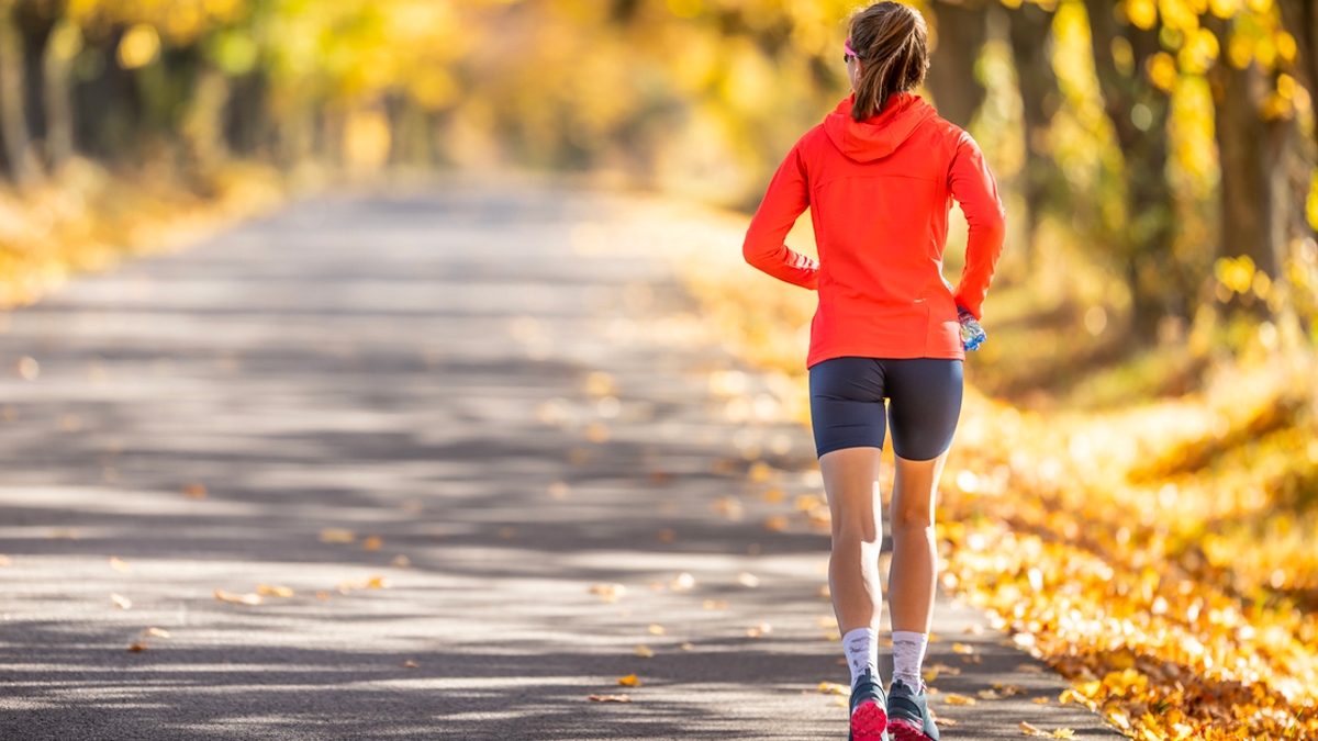 Voici la distance idéale à parcourir chaque jour en marchant, pour pouvoir garder la forme