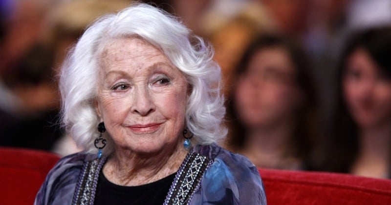 Danielle Darrieux, actrice de légende, s'est éteinte à 100 ans