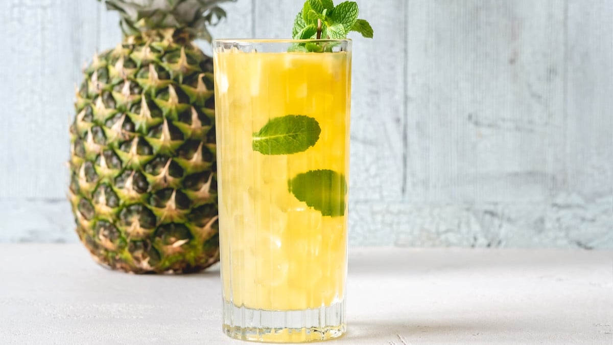 Le mocktail fruité qui met tout le monde d'accord en moins de 5 minutes