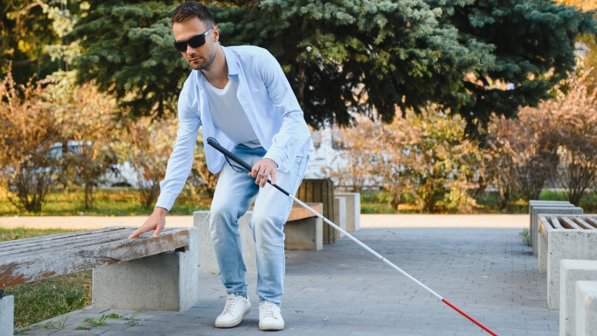 Pendant 20 ans, il prétend être aveugle et touche plus de 150 000 € d'aides et allocations