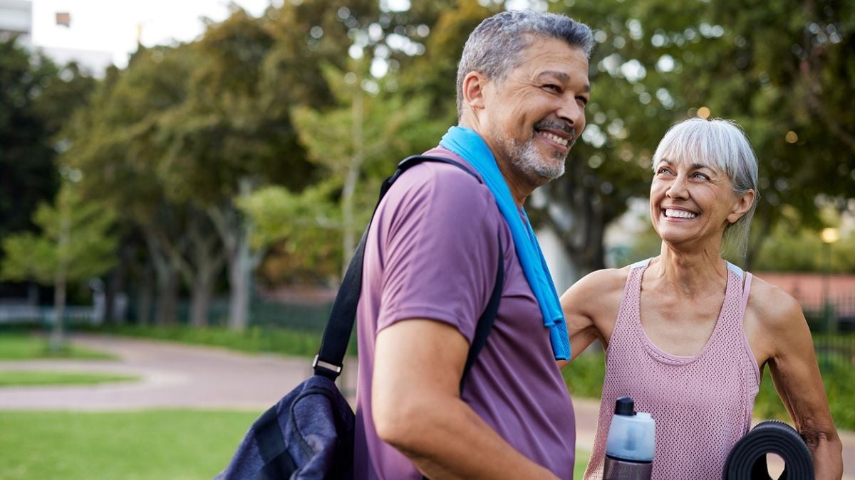 Oubliez la marche et la course : Harvard recommande cette activité inattendue pour rester fort et musclé après 60 ans
