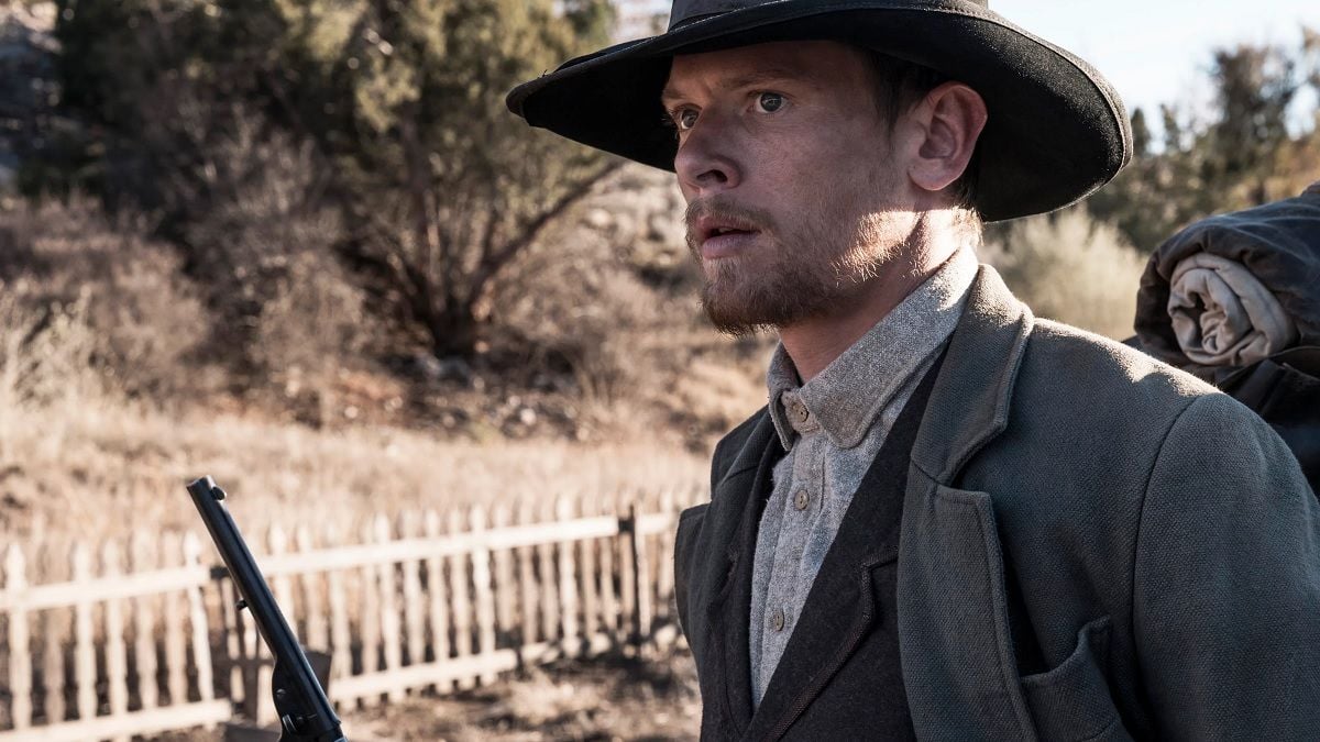 Extrait tiré de Godless
