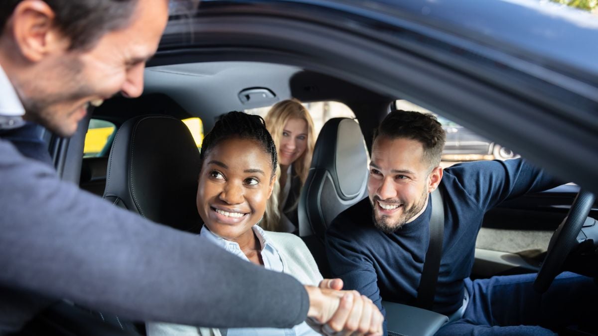 Voici la voiture préférée des Français pour covoiturer et on les comprend