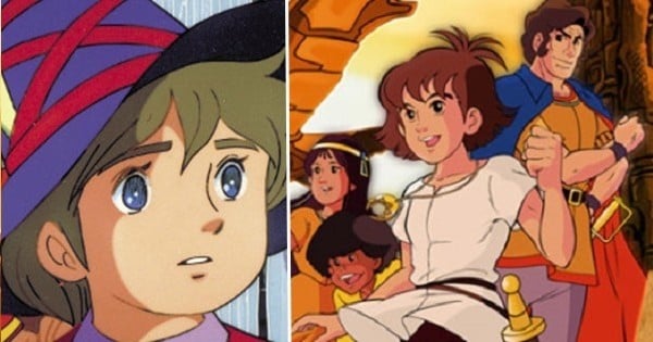 26 dessins animés cultes des années 80 qui vont vous faire replonger en enfance, nostalgie oblige !