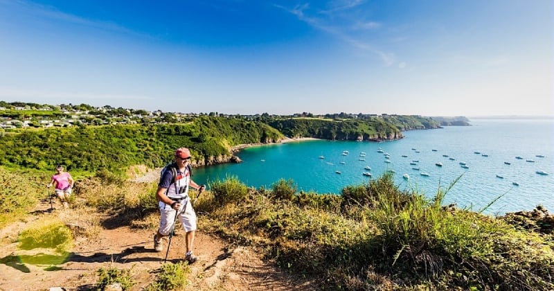 3 aventures sur le GR®34 en Bretagne : zoom sur les Côtes d'Armor