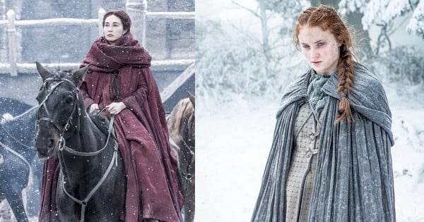 24 photos de « Game of Thrones » saison 6 qui vont vous tenir en haleine jusqu'au lancement, en avril prochain