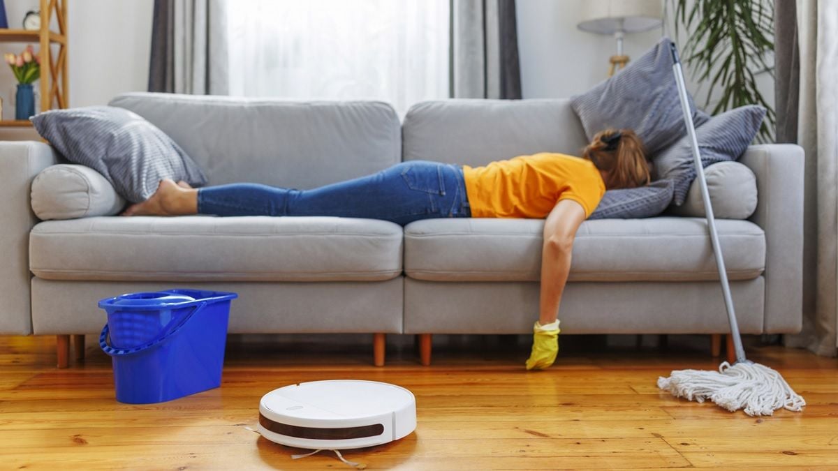 Vous ne ferez plus jamais le ménage grâce à cet objet révolutionnaire
