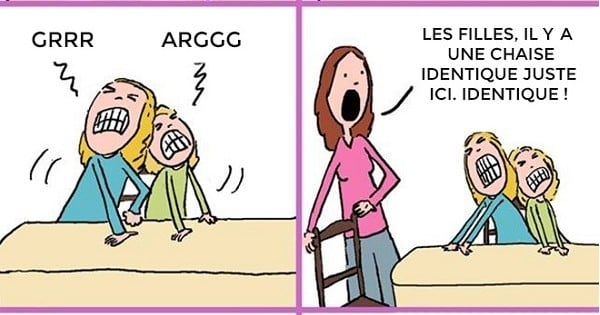 17 dessins très drôles qui illustrent parfaitement le quotidien d'une maman