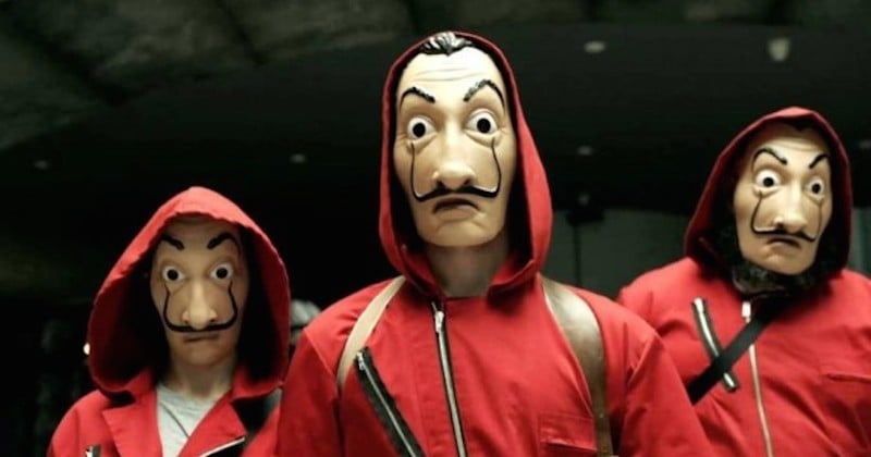 La Casa de Papel saison 4 : la date de sortie et un teaser dévoilés par Netflix