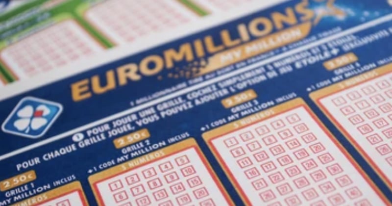 My Million : une ancienne SDF a remporté un million d'euros lors d'un tirage exceptionnel 