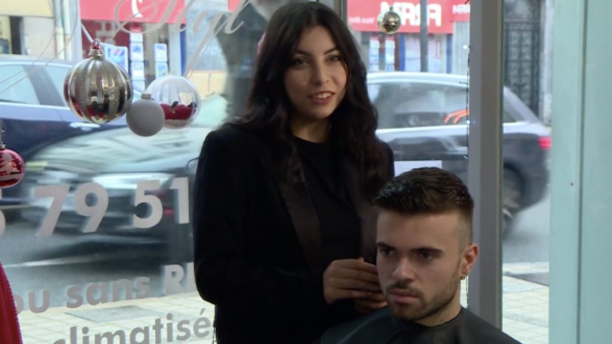 À 20 ans, cette réfugiée syrienne devenue meilleure apprentie de France va disputer le championnat du monde de coiffure