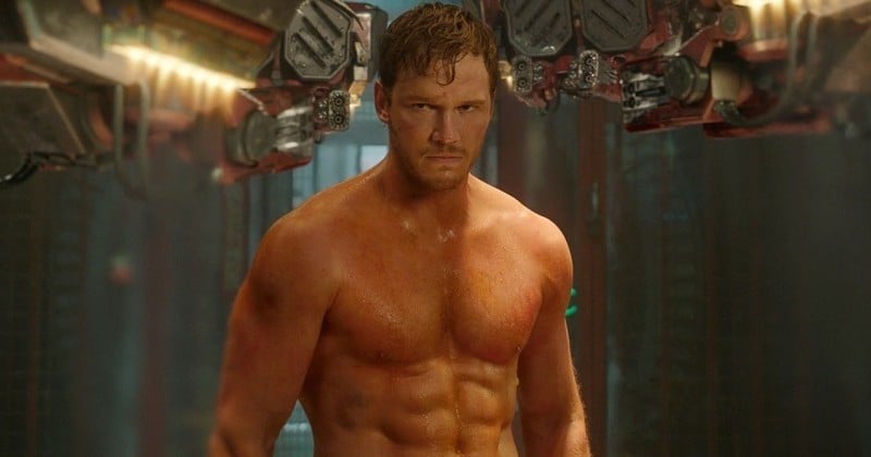 Il est beau, il est grand, il est fort : voilà 14 raisons pour lesquelles vous allez complètement craquer pour Chris Pratt à l'occasion de la sortie des « Gardiens de la galaxie vol. 2 » !