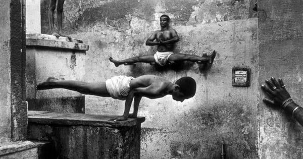 15 photos qui montrent que les moines Shaolin ont de vrais pouvoirs ! 