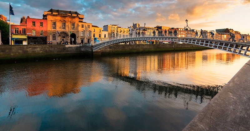 15 lieux pour visiter Dublin en un week-end