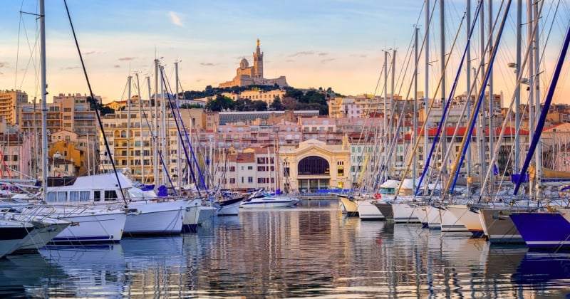 15 idées d'activités à faire à Marseille
