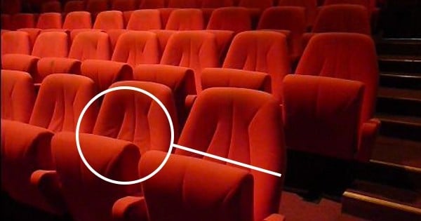Pourquoi Les Sièges De Cinéma Sont Rouges Quand vous saurez pourquoi les fauteuils de cinéma sont de couleur