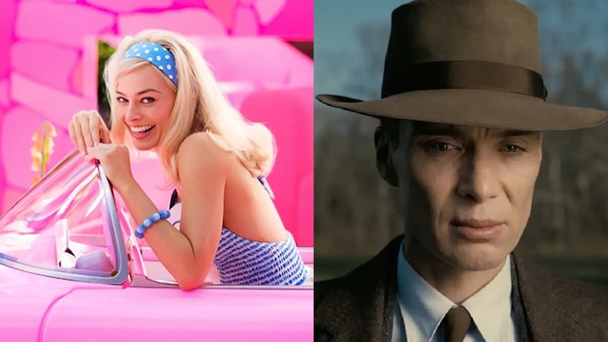 Barbie vs Oppenheimer : lequel des deux films remporte la bataille du box-office ?