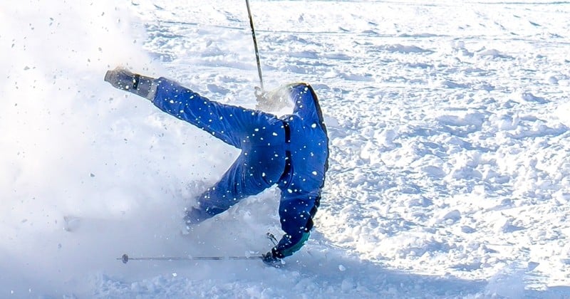 Les 10 plus gros fails du ski