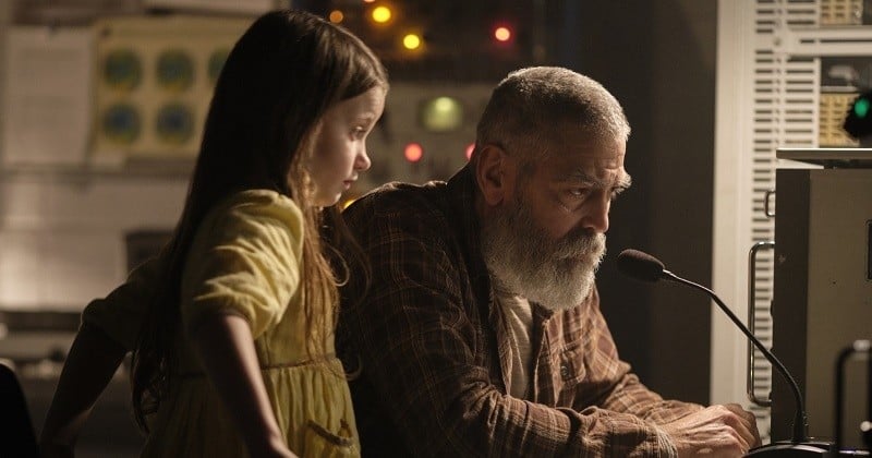 Minuit dans l'Univers : George Clooney revient au cinéma dans un film SF après quatre ans d'absence