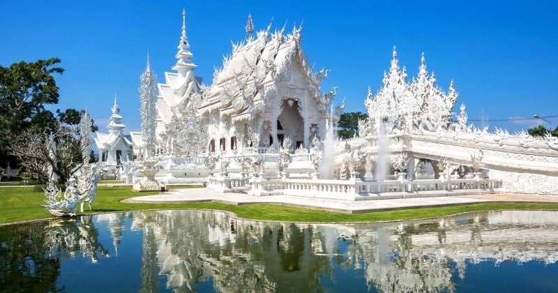 11 temples bouddhistes parmi les plus beaux de la planète