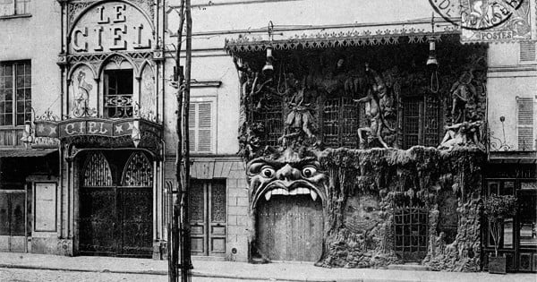 Au siècle dernier, ce café Parisien était réputé comme diabolique... Découvrez son histoire, fascinante !