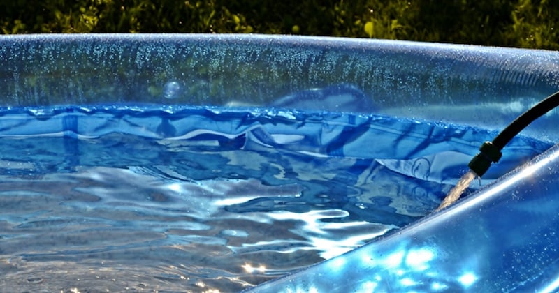 Dans ce département, vous risquez une grosse amende si vous installez une piscine dans votre jardin