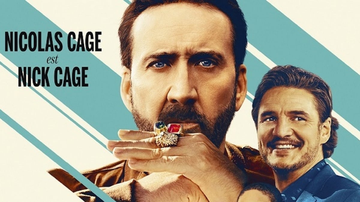  « Un talent en or massif » : la comédie d'action avec Nicolas Cage à ne pas louper sur Prime Video