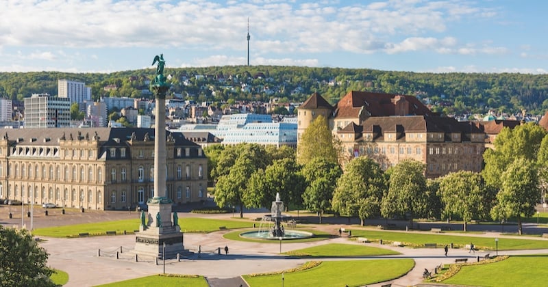 Stuttgart : à la découverte de la capitale du Bade-Wurtemberg