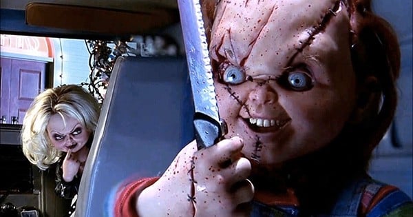 Génial ! La poupée maléfique Chucky est de retour au cinéma !